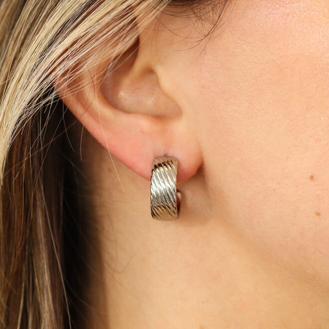 Boucles d'oreilles Ariya
