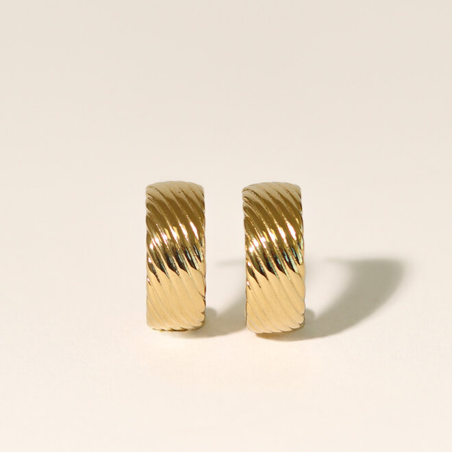 Boucles d'oreilles Ariya