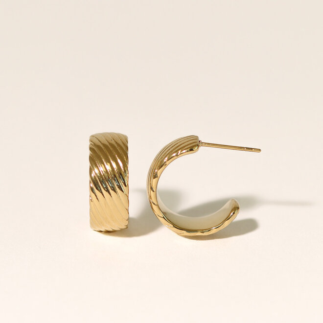 Boucles d'oreilles Ariya