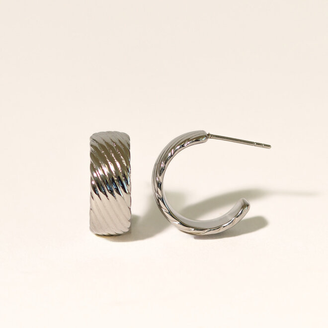 Boucles d'oreilles Ariya
