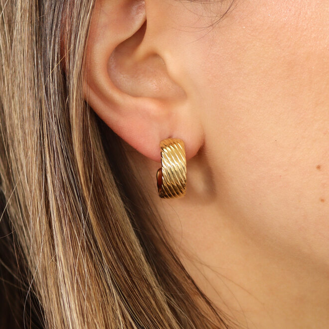 Boucles d'oreilles Ariya