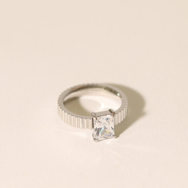 Bague Céleste - Argent