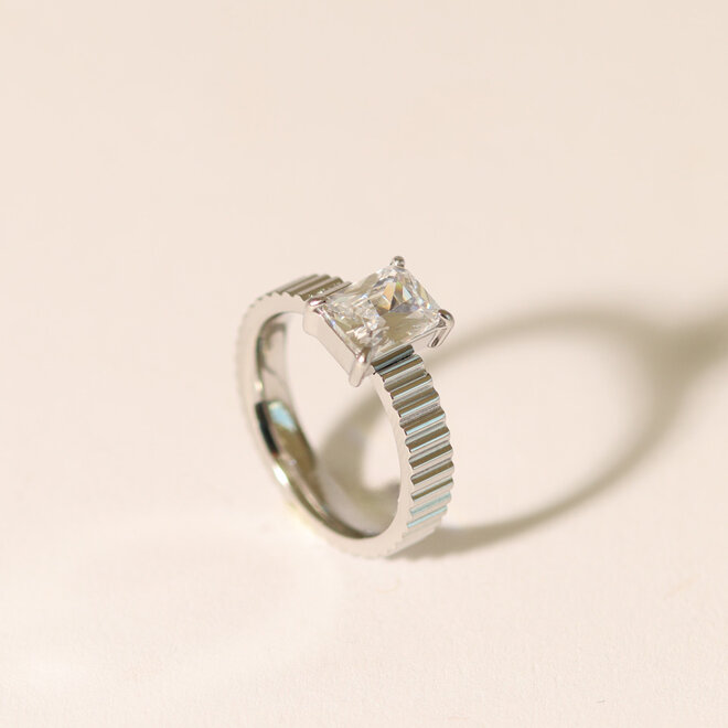 Bague Céleste - Argent