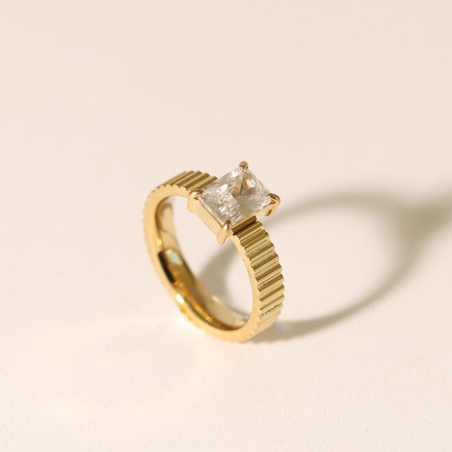 Bague Céleste - Or
