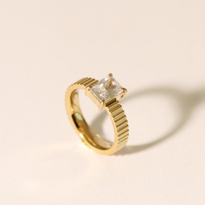 Bague Céleste - Or