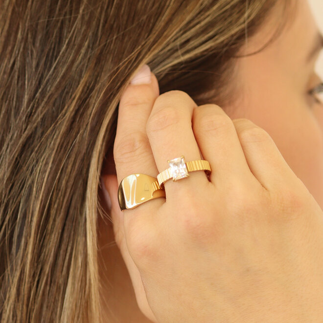 Bague Céleste - Or