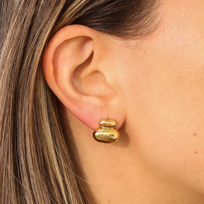 Boucles d'oreilles Kelly