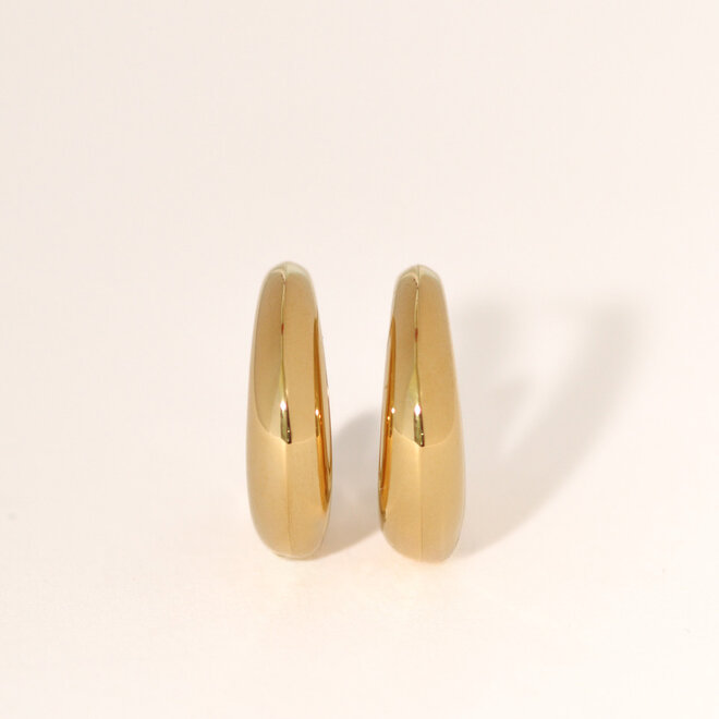 Boucles d'oreilles Mady - 25mm