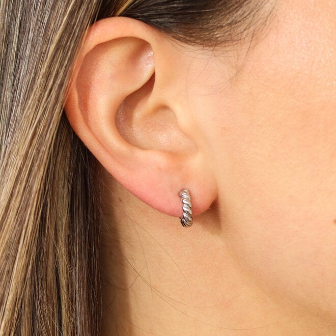 Boucles d'oreilles Ines