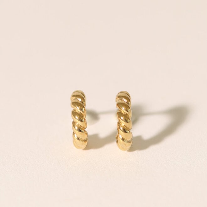 Boucles d'oreilles Ines