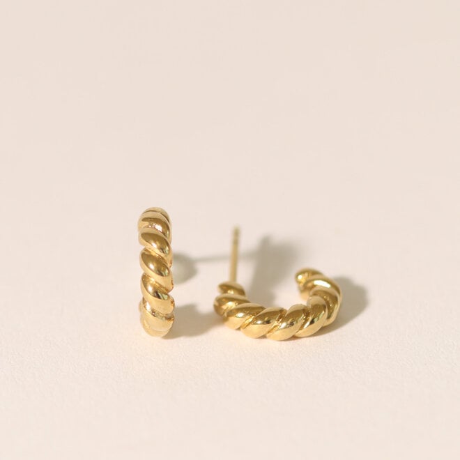 Boucles d'oreilles Ines