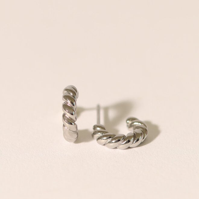 Boucles d'oreilles Ines