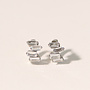 Boucles d'oreilles huggies Adelyn