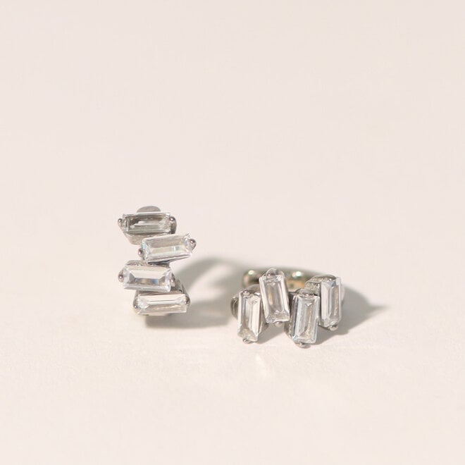 Boucles d'oreilles huggies Adelyn
