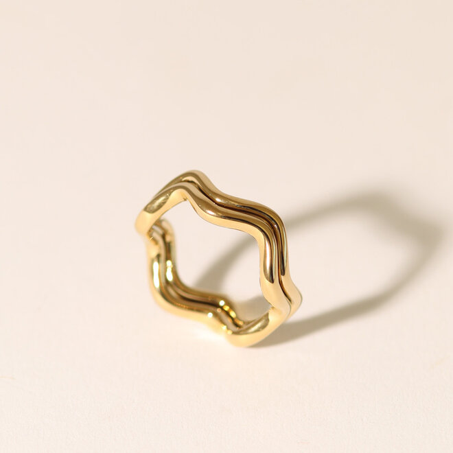 Bague Ezra - Or