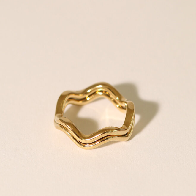 Bague Ezra - Or