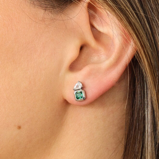 Boucles d'oreilles stud Christel