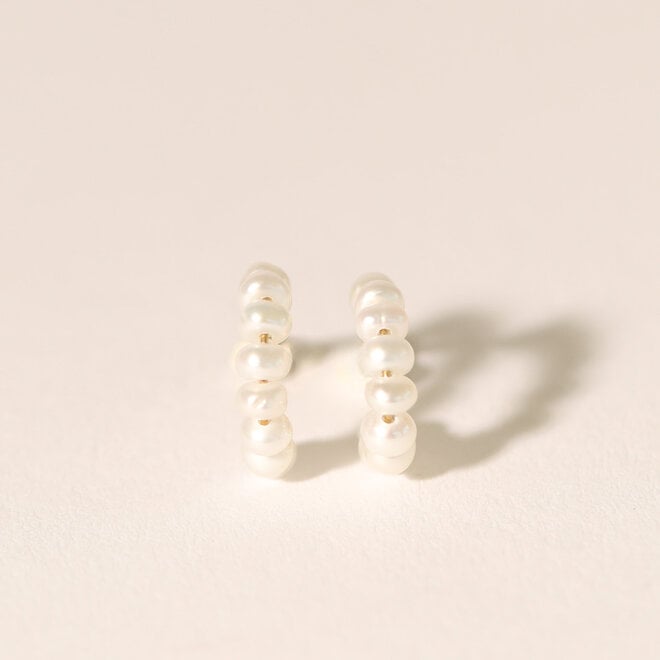 Boucles d'oreilles Zoé
