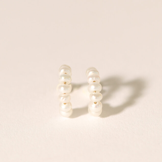 Boucles d'oreilles Zoé