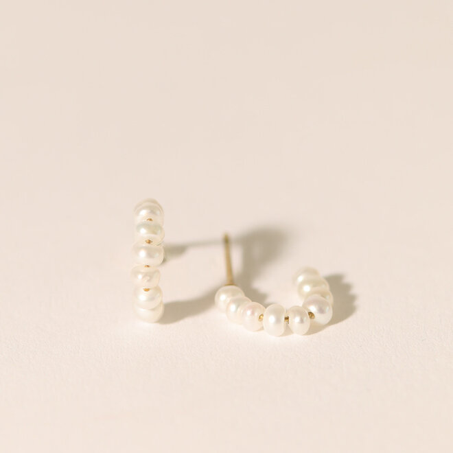 Boucles d'oreilles Zoé