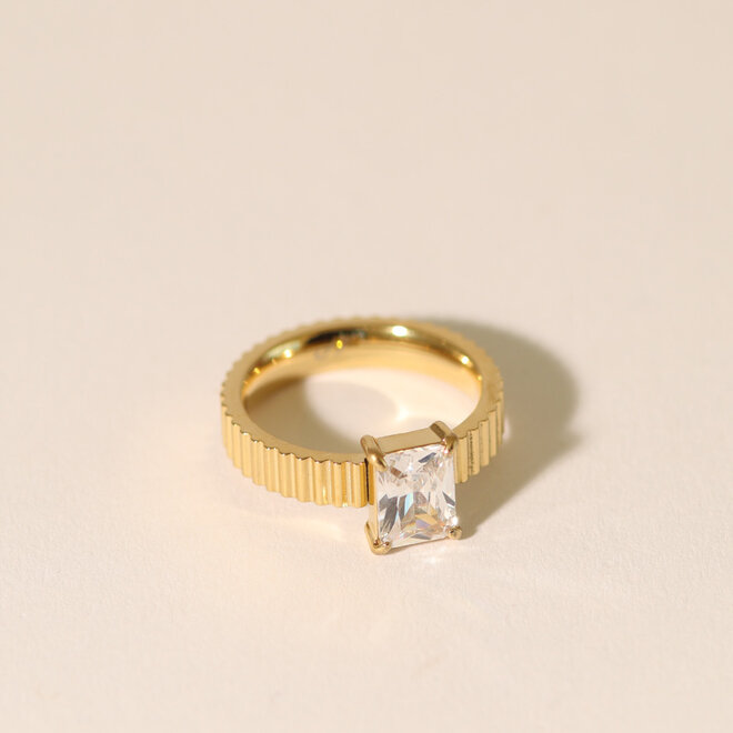 Bague Céleste - Or
