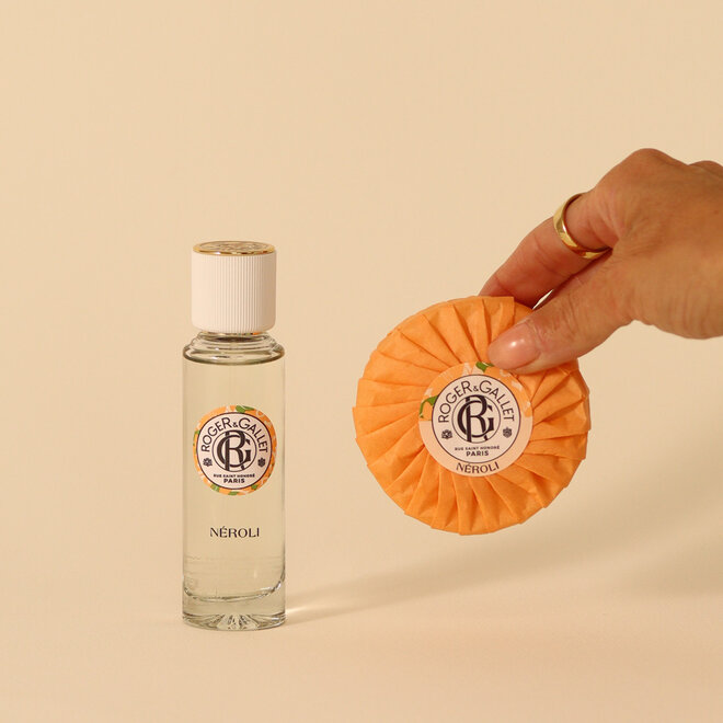Coffret Duo Eau parfumée & Savon - Néroli