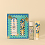 Coffret des fêtes - Eau parfumée & Crème à mains Vanille Soleil