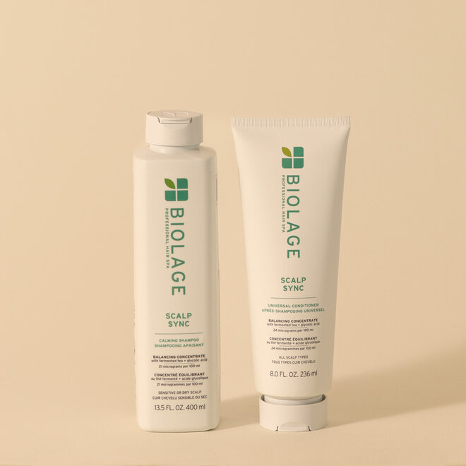 Duo Scalp Sync Apaisant