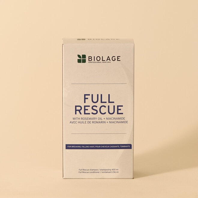Coffret des Fêtes - Full Rescue