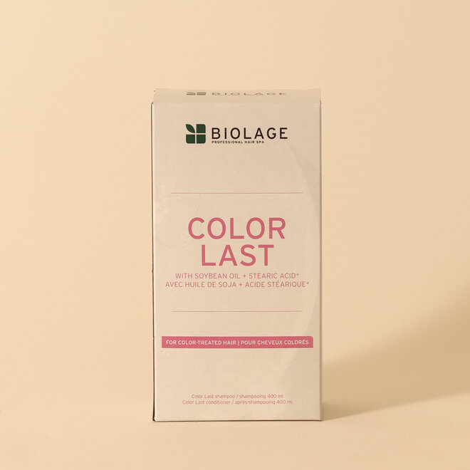 Coffret des Fêtes  - Color Last