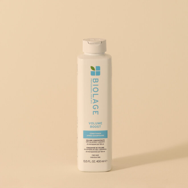 Après-Shampoing Volume Boost
