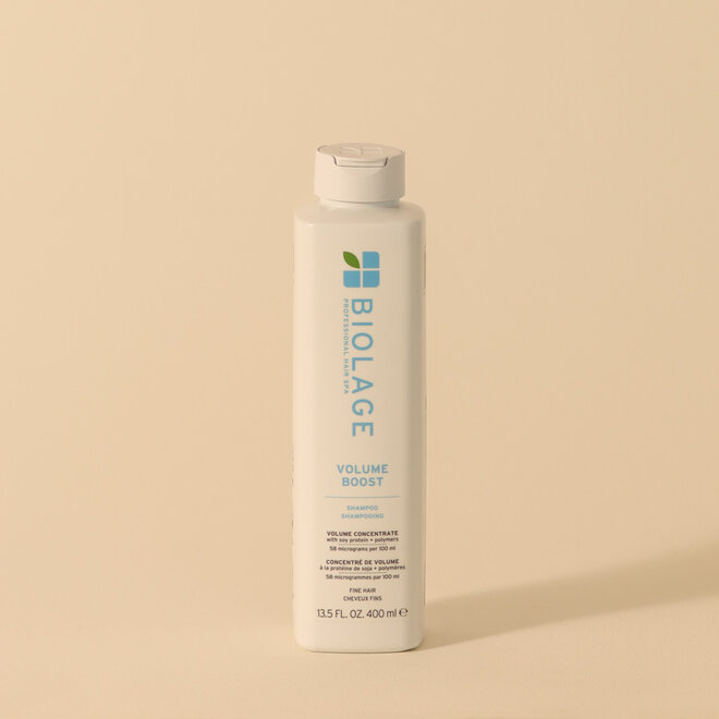 Shampoing Volume Boost