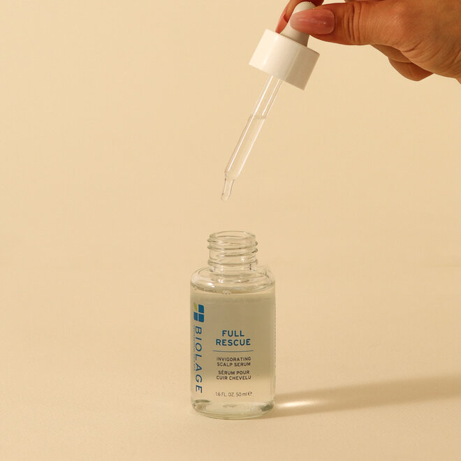 Sérum pour cuir chevelu Full Rescue