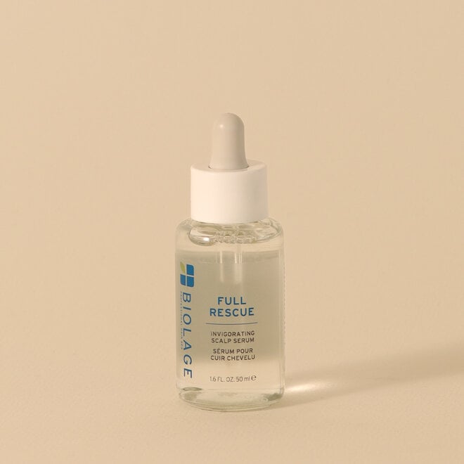 Sérum pour cuir chevelu Full Rescue