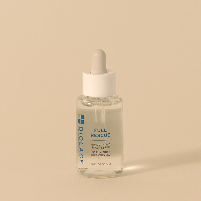 Sérum pour cuir chevelu Full Rescue