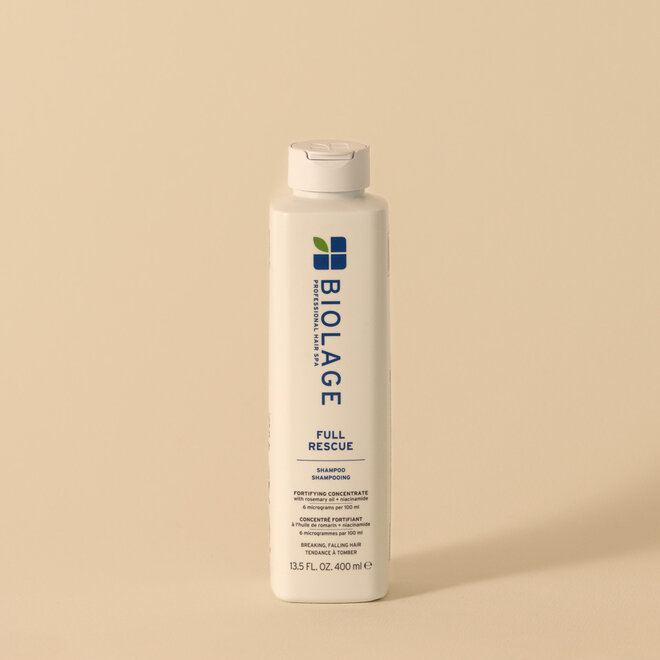 Shampoing Full Rescue