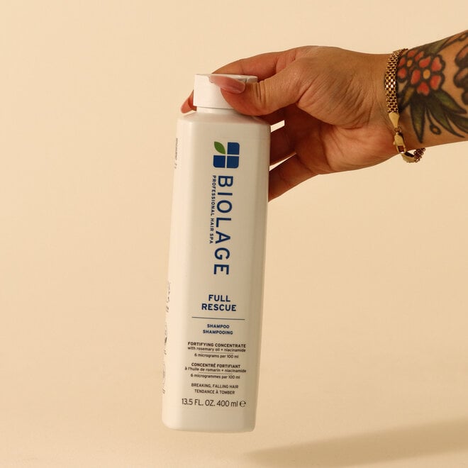 Shampoing Full Rescue