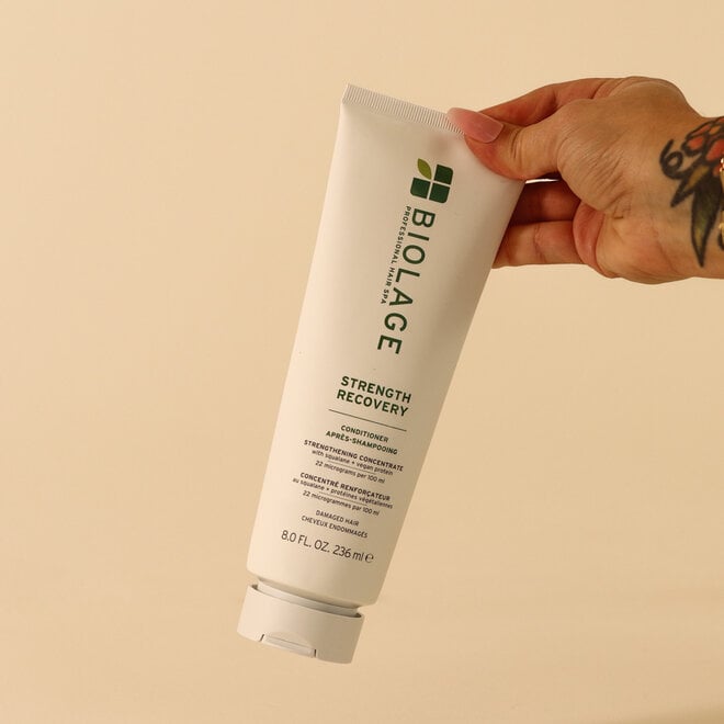 Après-Shampoing Strength Recovery