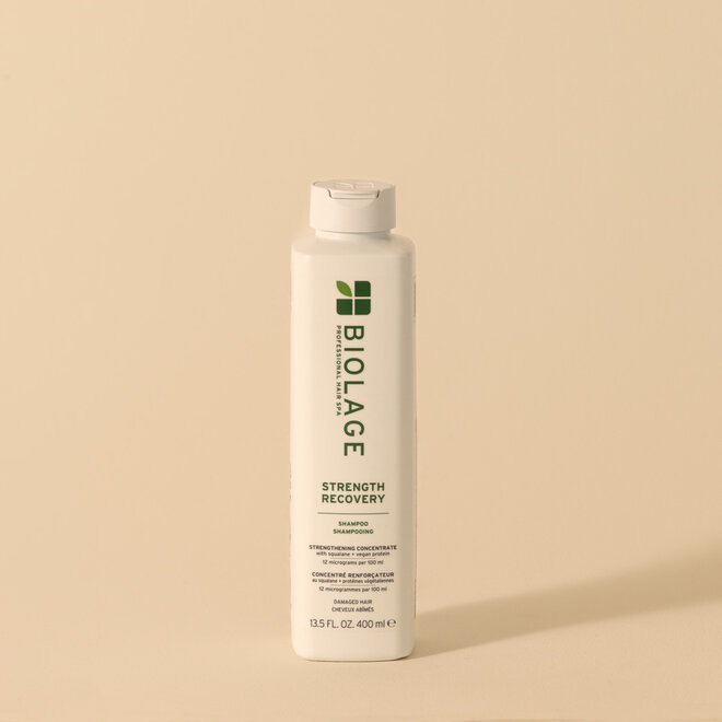 Shampoing Strength Recovery