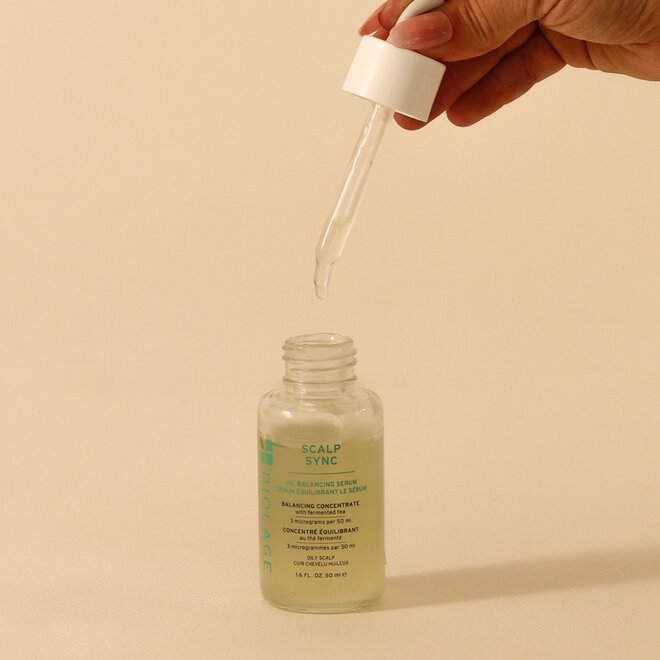Sérum équilibrant le sébum Scalp Sync