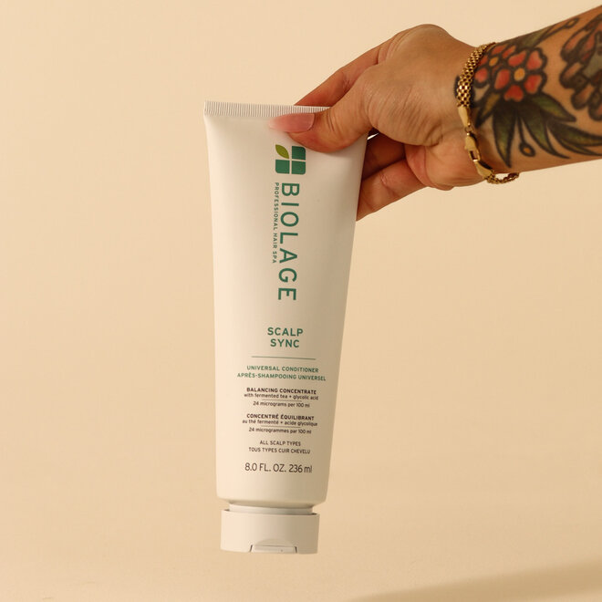 Après-Shampoing Universel Scalp Sync