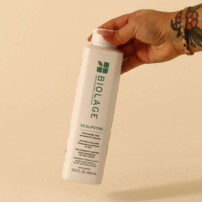 Shampoing Anti-Pelliculaire Scalp Sync