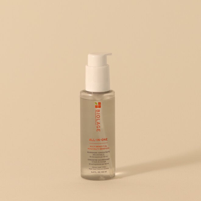 Huile multi-bénéfices All-in-One