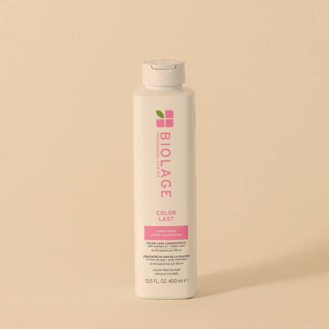 Après-Shampoing Color Last