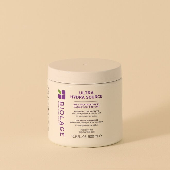 Masque soin profond Ultra Hydra Source