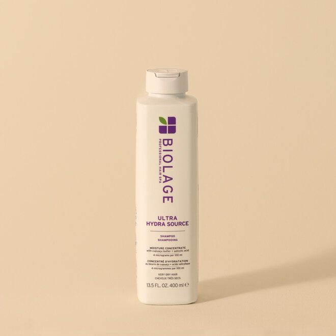 Shampoing Ultra Hydra Source