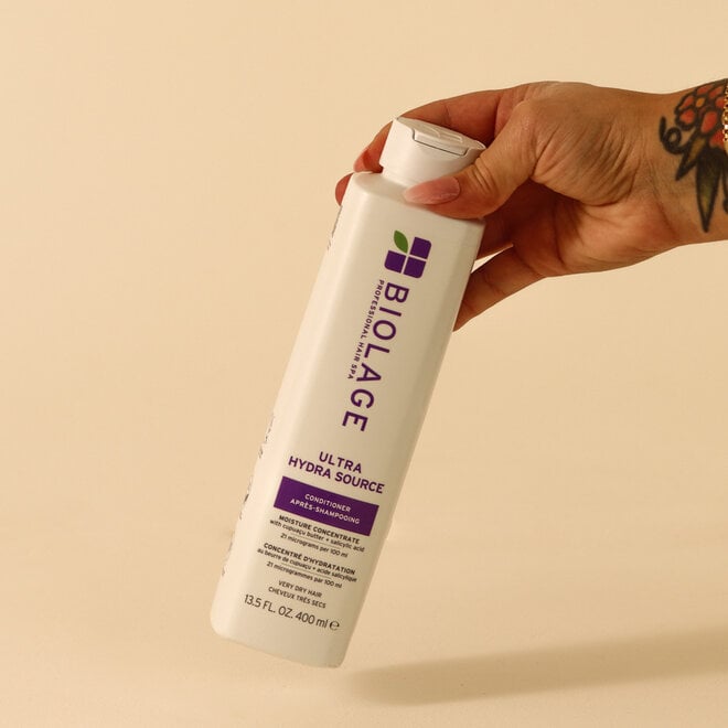 Après-Shampoing Ultra Hydra Source
