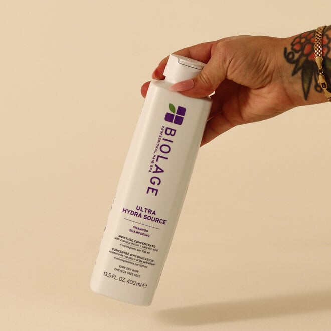 Shampoing Ultra Hydra Source