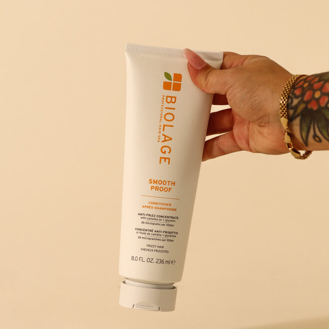 Après-Shampoing Smooth Proof