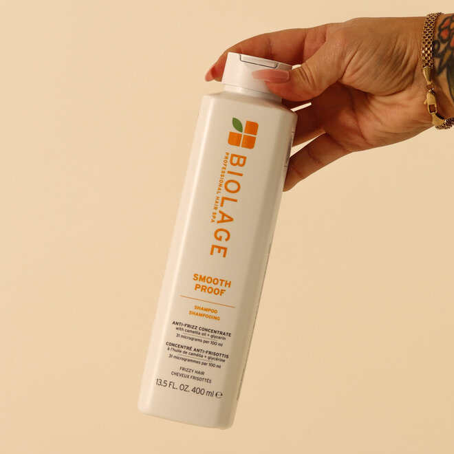 Shampoing Smooth Proof
